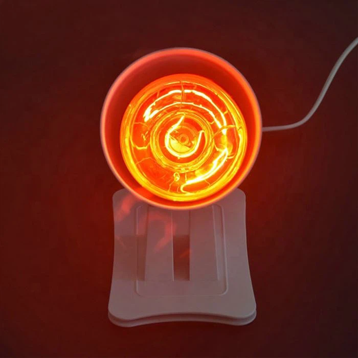 details of infrared heat therapy lamp