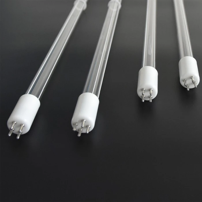 details of GPH241T5L-4P UV tube lamp