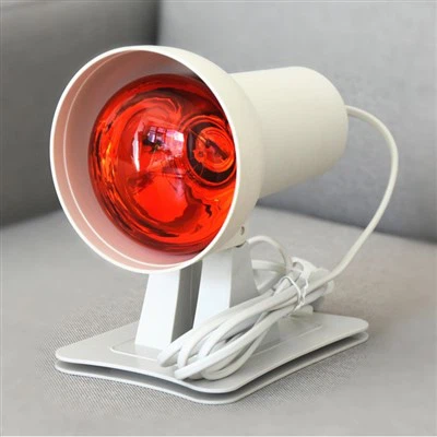 INFRA CRVENA LAMPA TERAPIJA